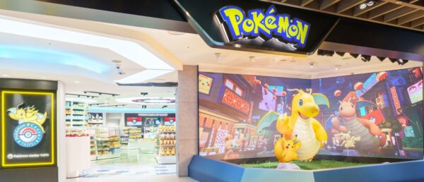 Pokemon Work Top 6 Japan Hotspots for Anime Lovers | Japan Nakama