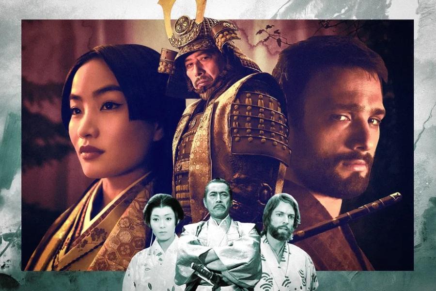 Cosmo Jarvis, Hiroyuki Sanada, and Anna Sawai round out the experience cast for Shogun