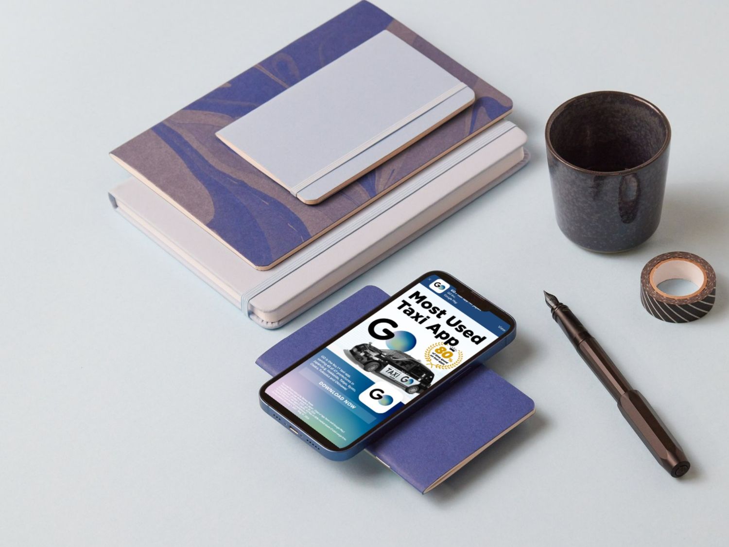 Go Taxi, Japan's No.1 Taxi App