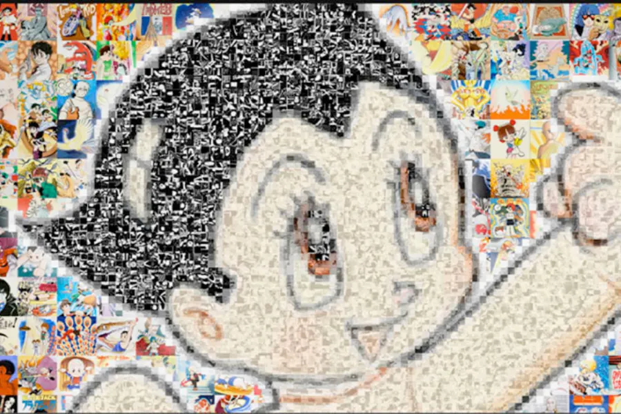 Astroboy NFT