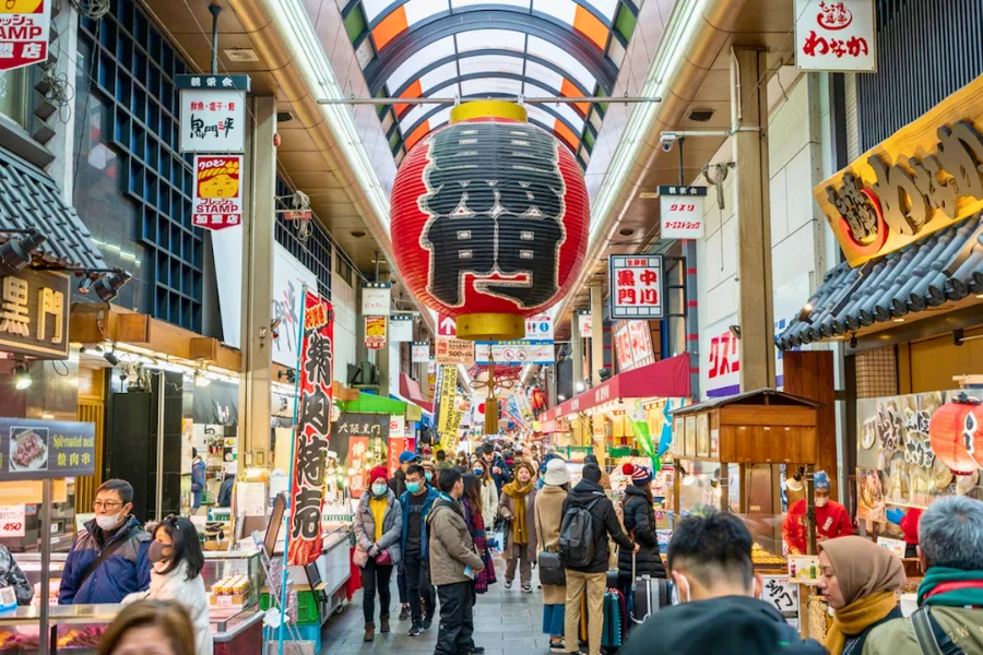 Japanese Markets