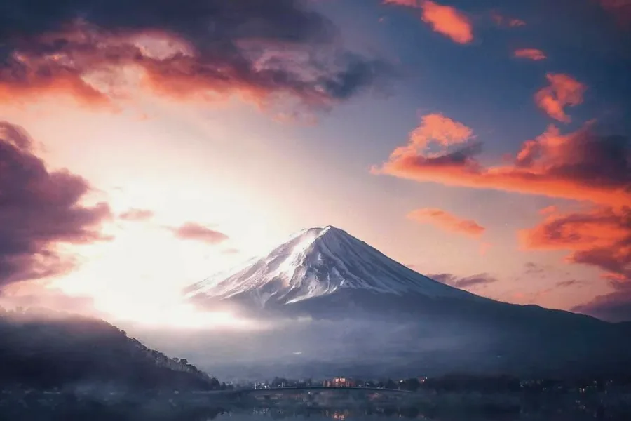 Mount Fuji