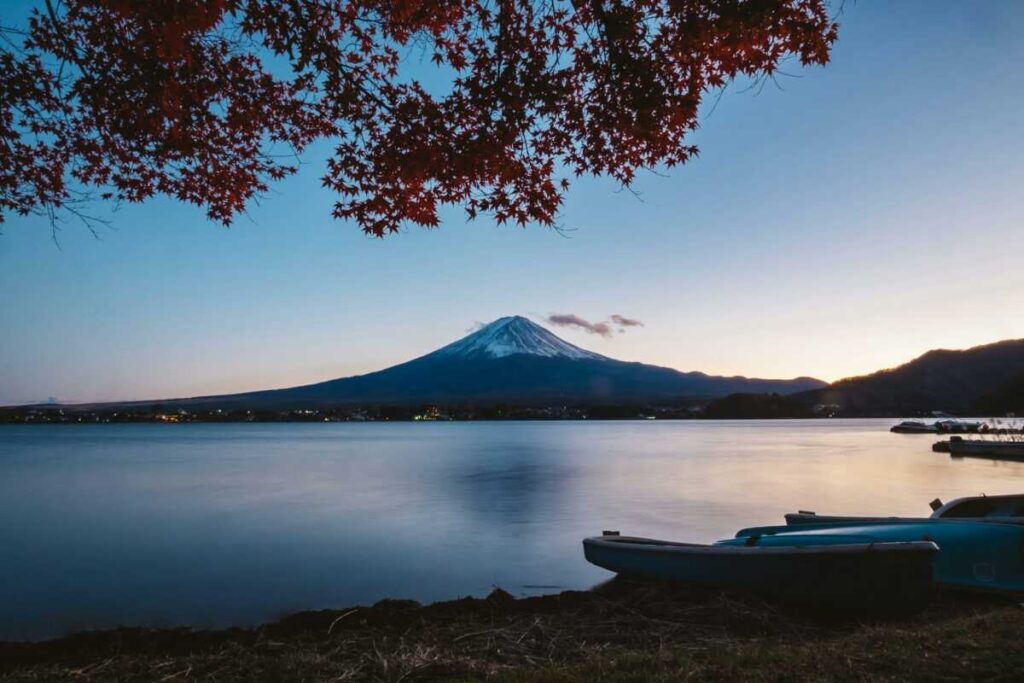 Mt. Fuji Mt. Fuji