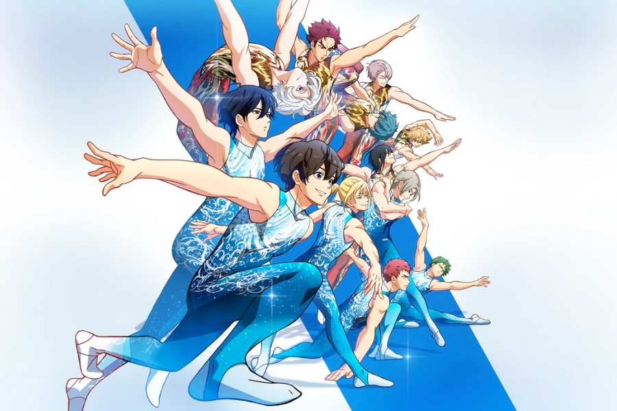 Backflip! Animes to watch for the 2024 Paris Olympics