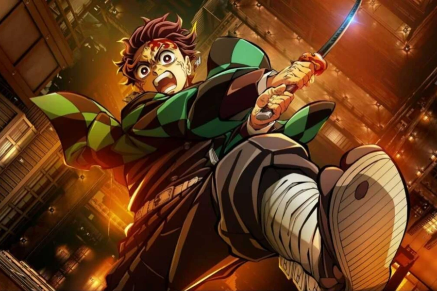 Demon Slayer Movie