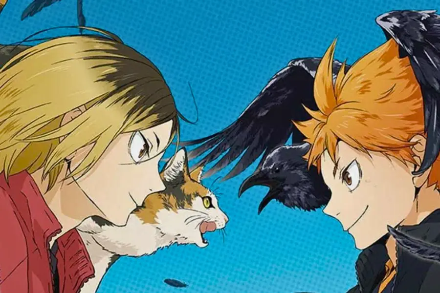Haikyuu