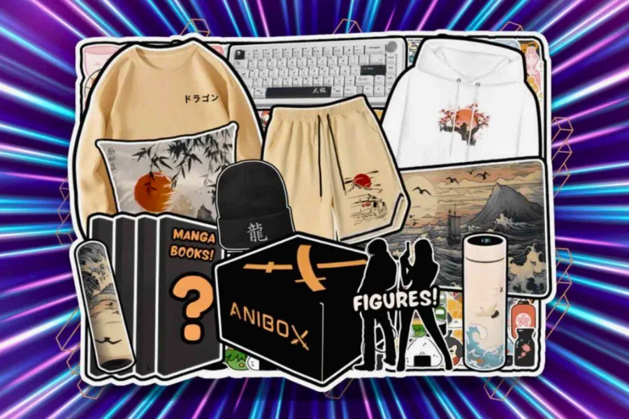 Anibox Contents
