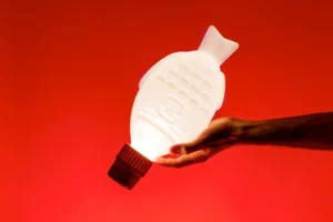 Light Soy Portable Lamp