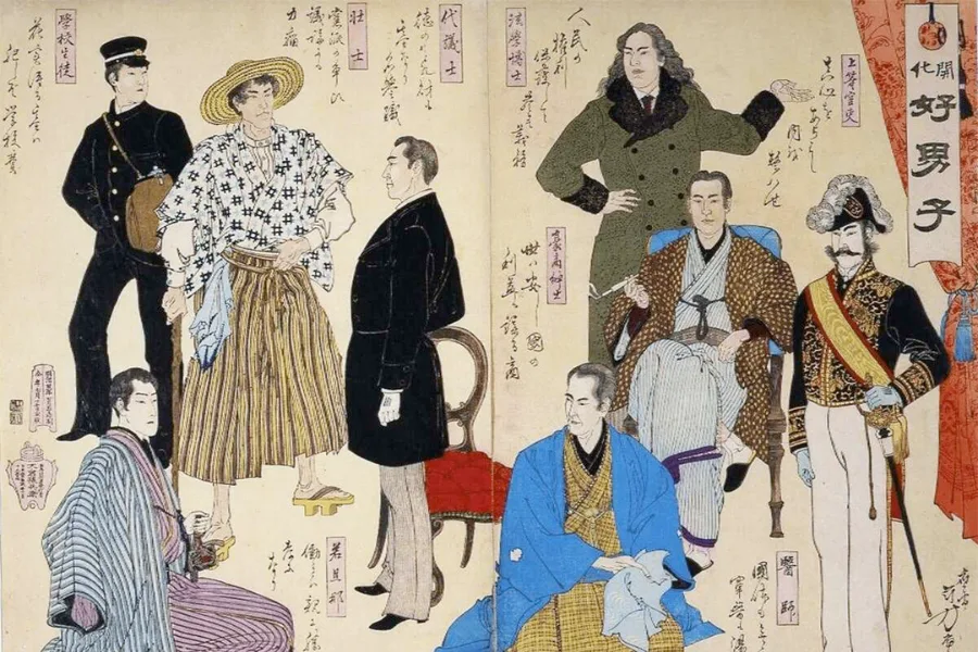 Japan's Meiji Era Transformation