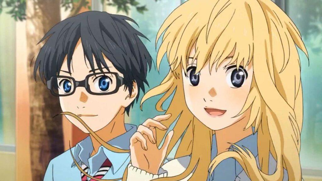 Romance Anime (1)