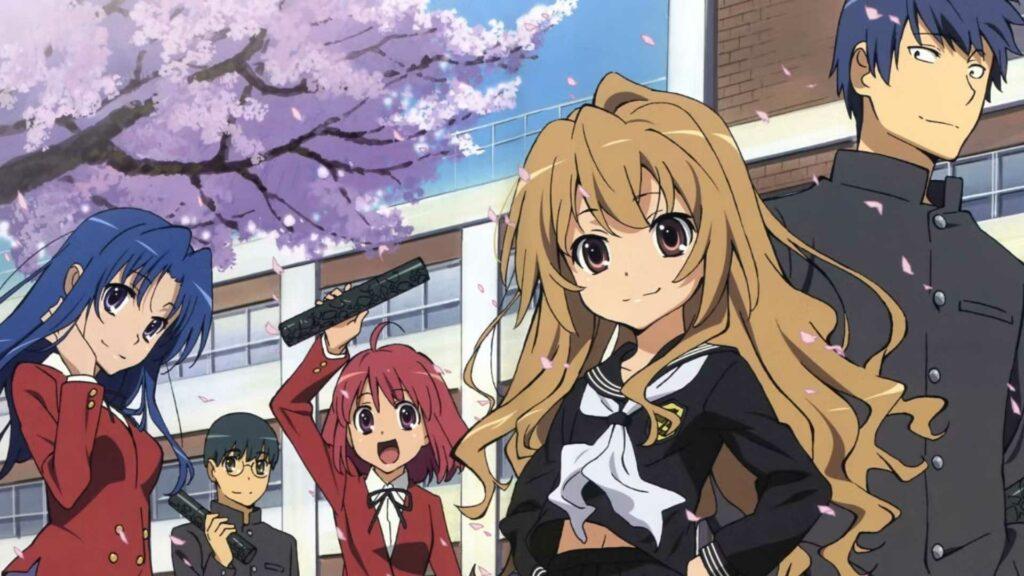 Romance Anime (3) Top romance anime depicting heartfelt moments and romantic scenes.