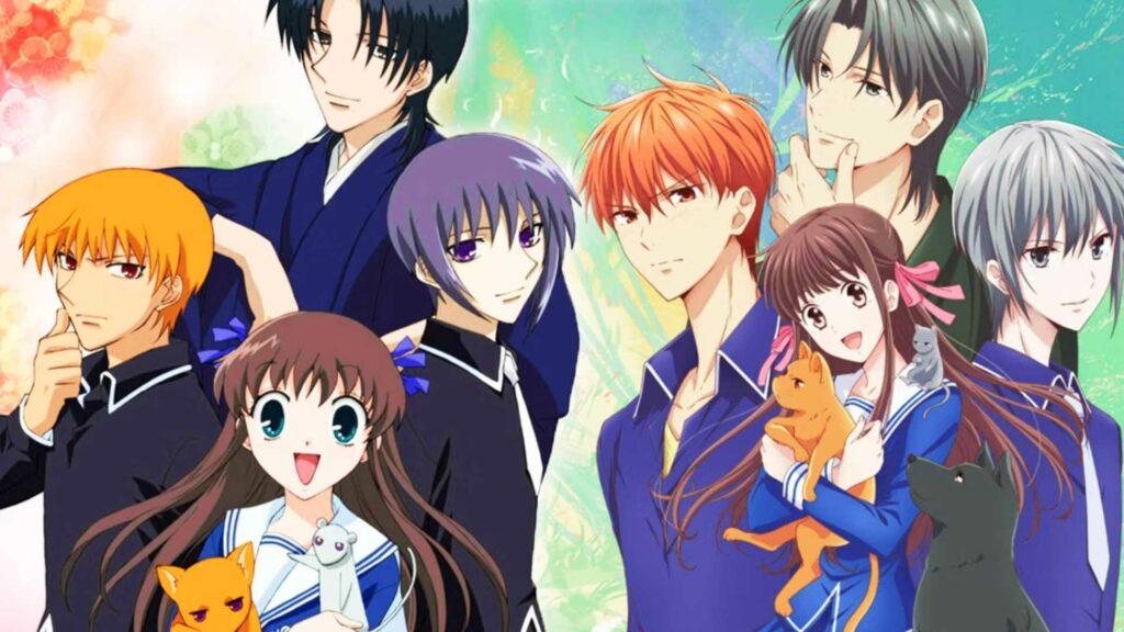 Romance Anime (4)