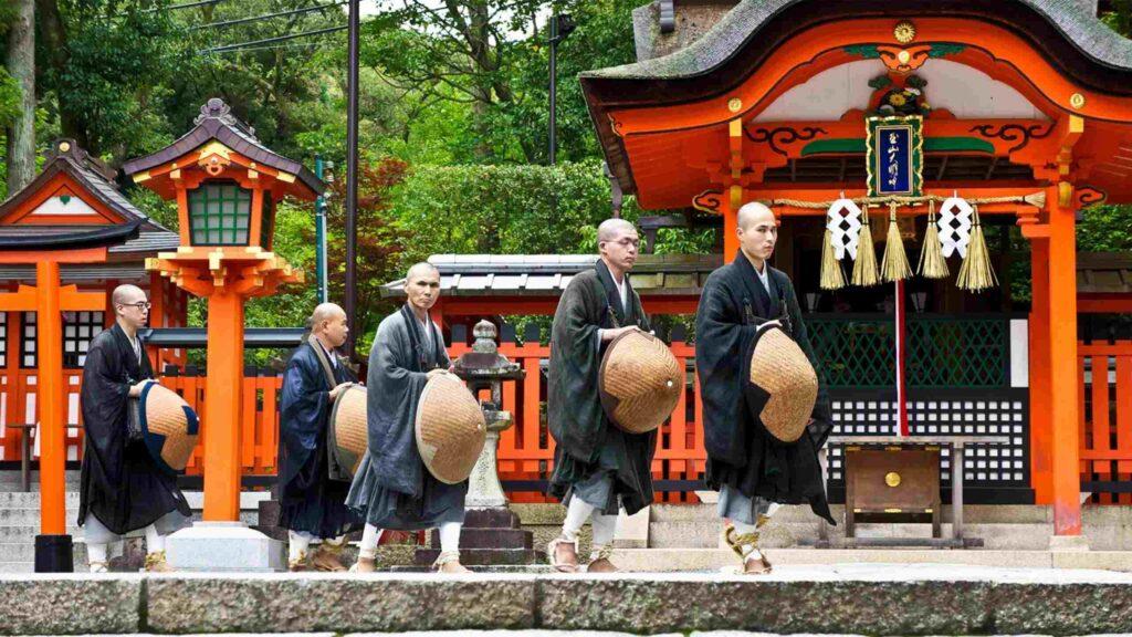 Shintoism in everyday life Shintoism a traditional japanese tradition