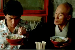 Tampopo, Japanese Movies for Foodies