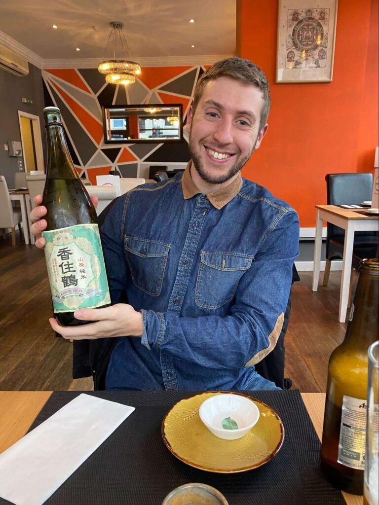 image6 Jamie Ryder is the founder of Yamato Magazine, a Manchester-based publication that celebrates Japanese culture worldwide. A qualified sake sommelier and copywriter, Ryder helps mental health, hospitality and tech brands make more connections, leads and sales through the written word. japanese myths