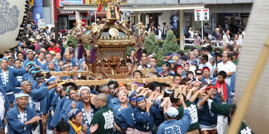 Fukuro Matsuri