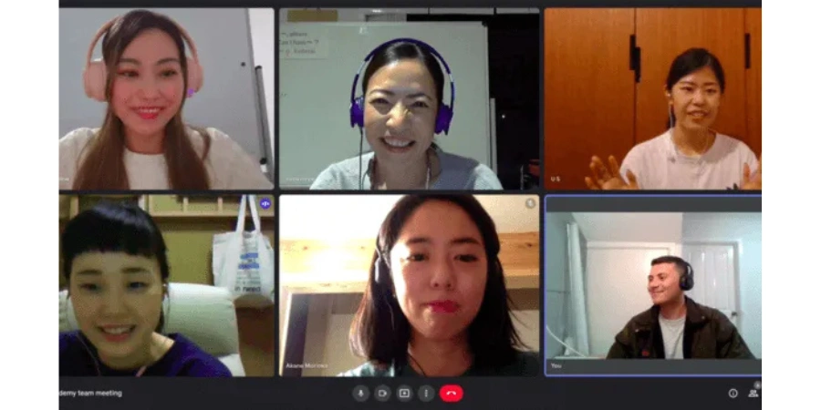 Online Japanese language class