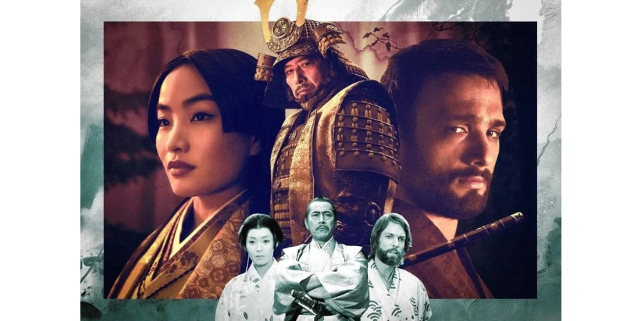 Shogun Characters