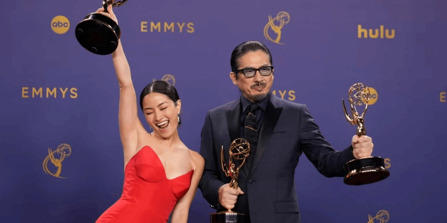 Shogun Emmy Nomination Triumphs