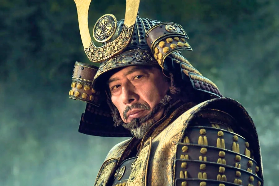 Hiroyuki Sanada as Lord Yoshii Toranaga in Shogun