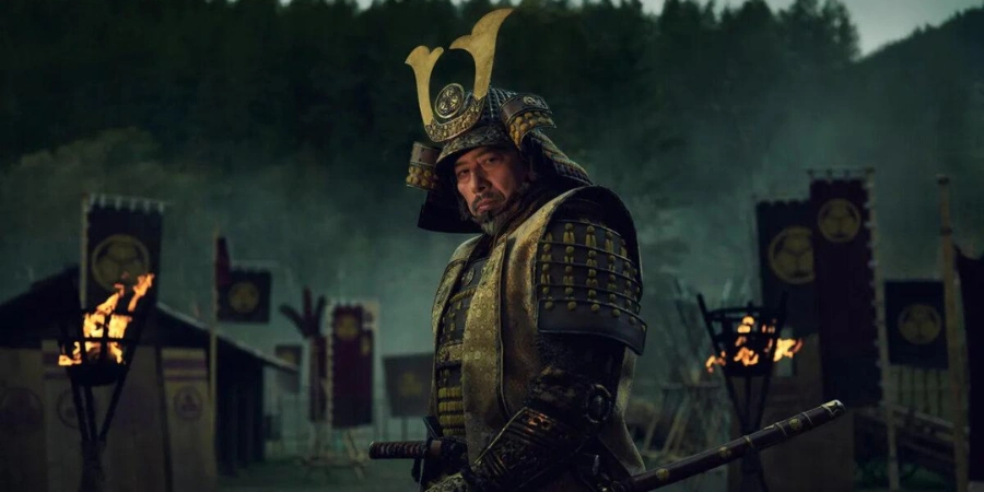 Shogun Reception