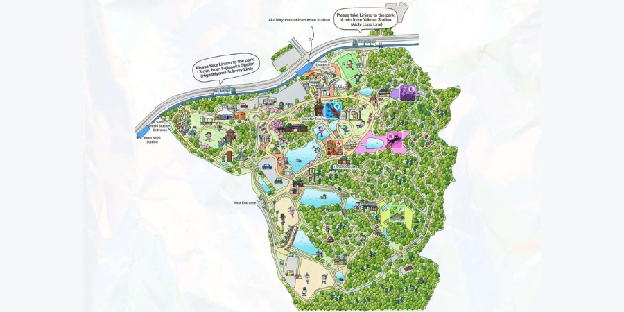 Studio Ghibli Theme Park