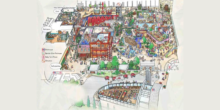 Ghibli's Grand Warehouse
