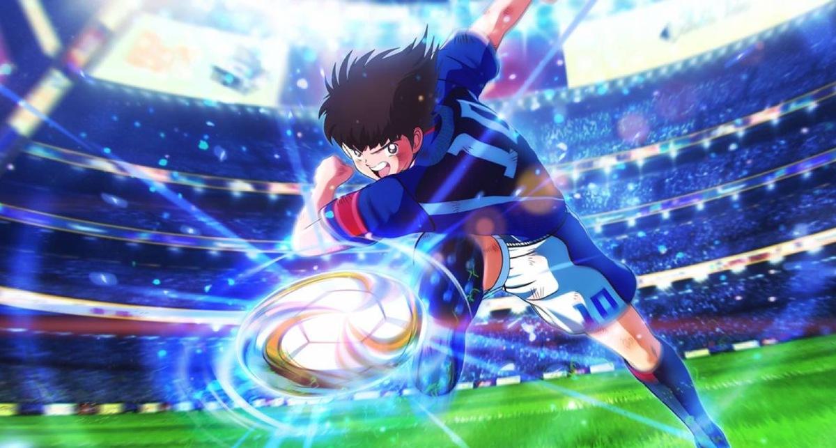 Captain Tsubasa