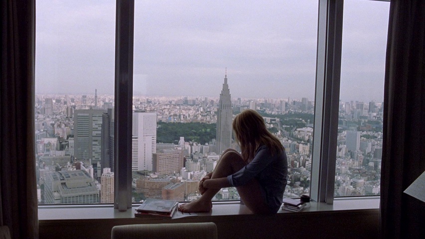 Charlotte's window