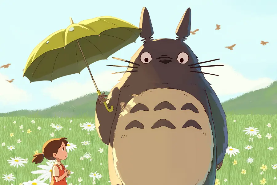 Studio Ghibli Theme Park Guide