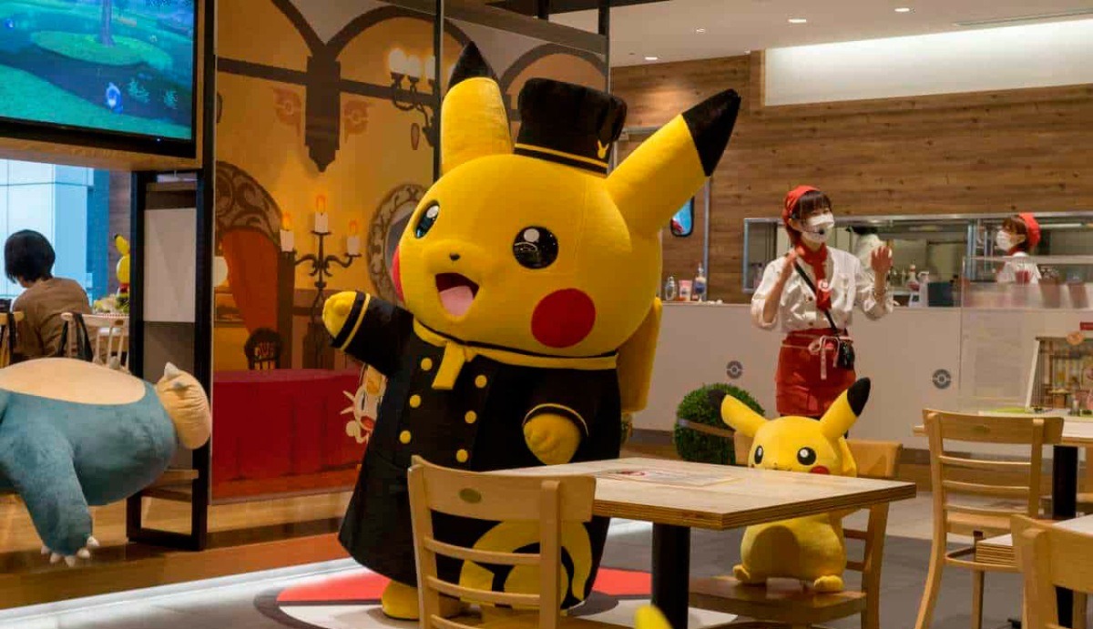 Pkmn Cafe