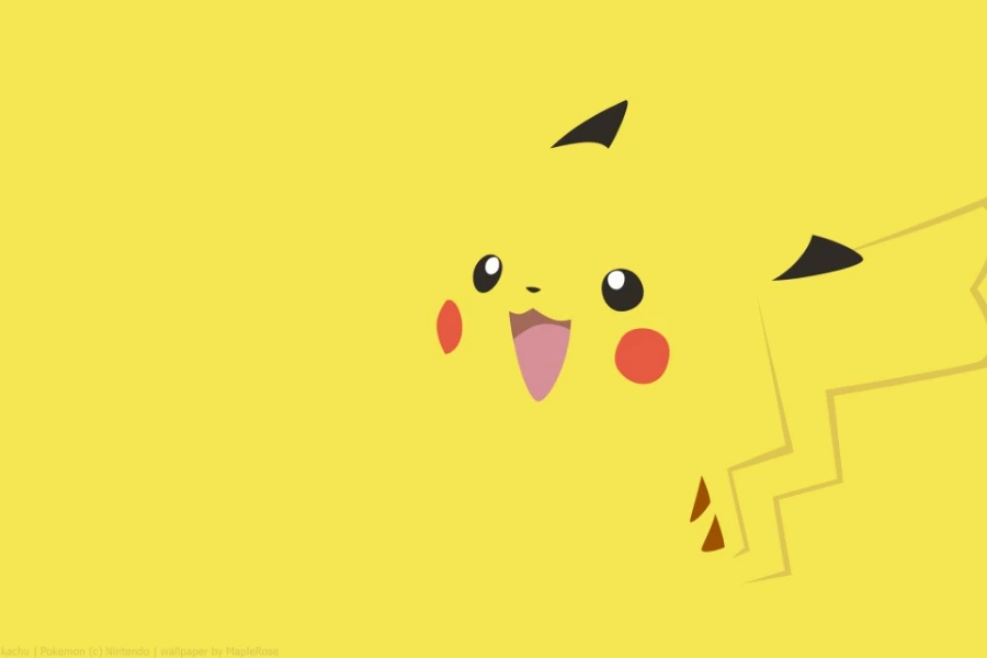 Pokemon Tour of Japan with an illustration of PIkachu