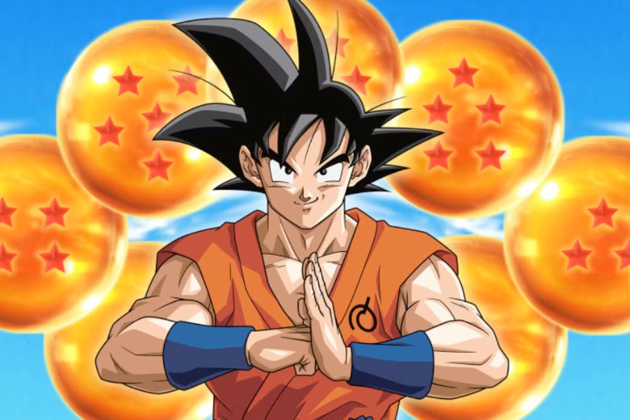 Son Goku (Dragon Ball)