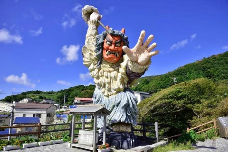 Oga Peninsula Oga Peninsula