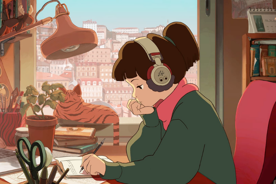 lofi girl