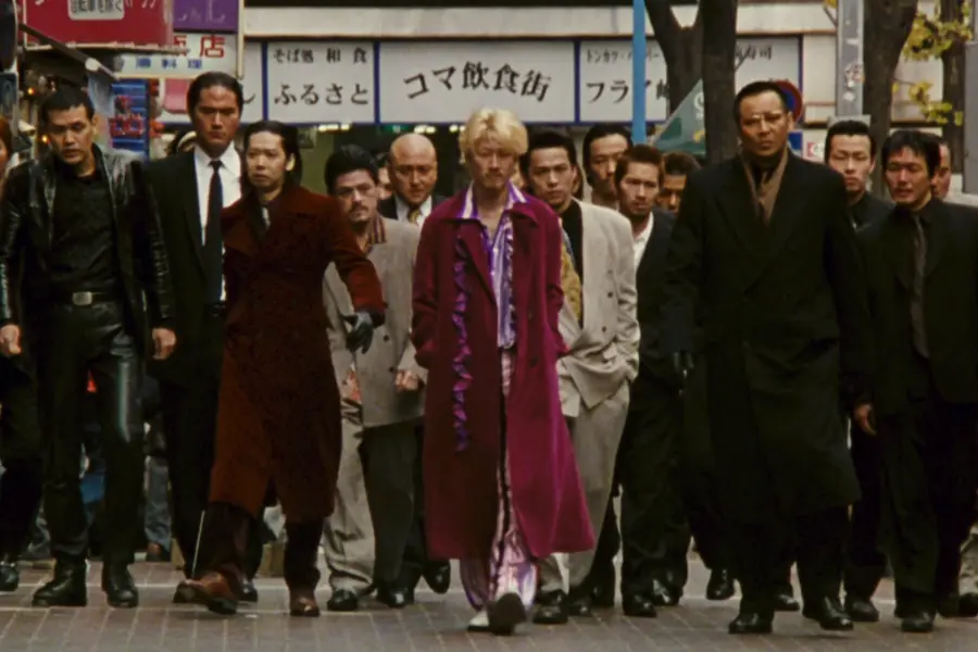 A Cinephile's Guide to Japan