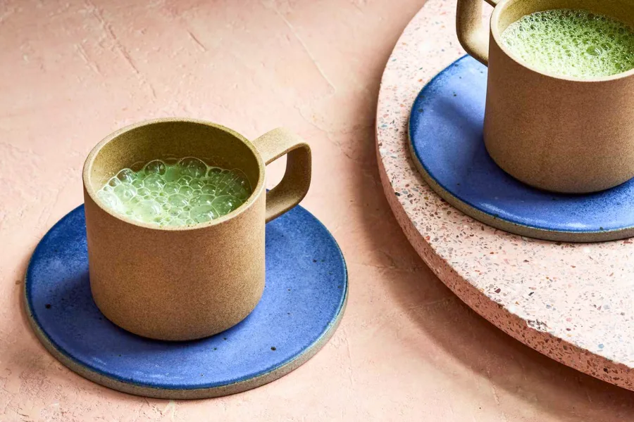 Cups of tea