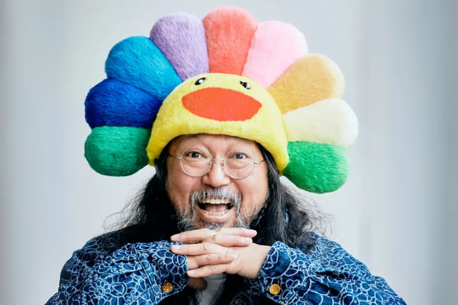 Takashi Murakami