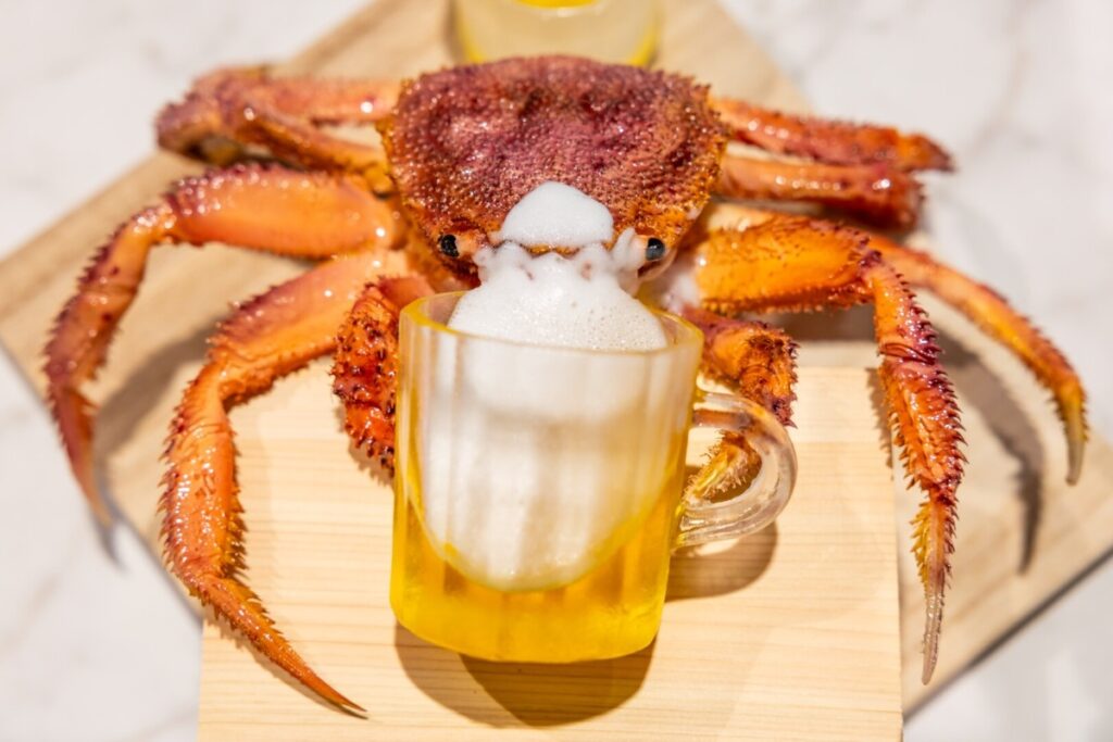 Delicious Displays Japanese food replicas