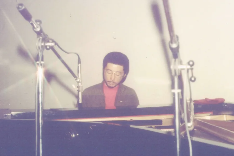 Japanese Pianist Ryo Fukui