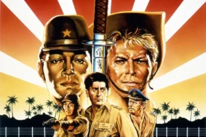 Merry Christmas, Mr. Lawrence Movie Poster
