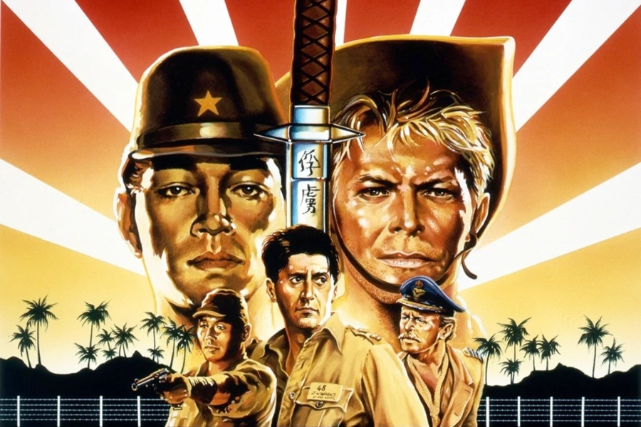 Merry Christmas, Mr. Lawrence Movie Poster