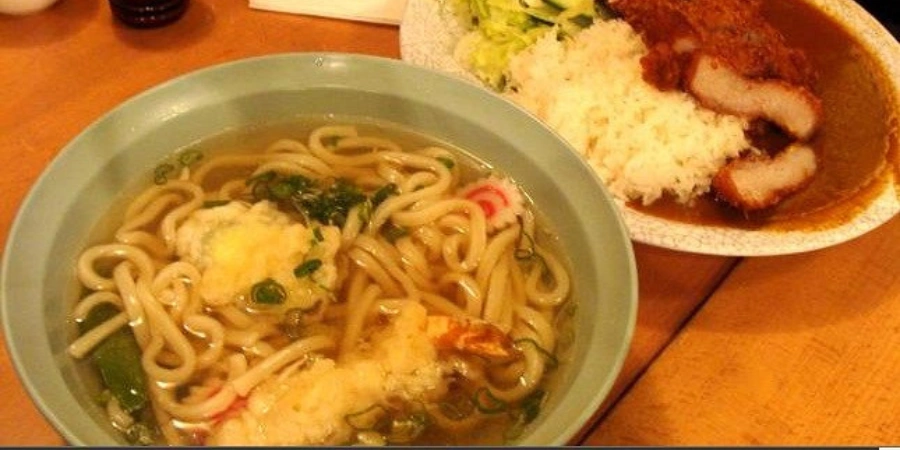 Misato London Udon Dish