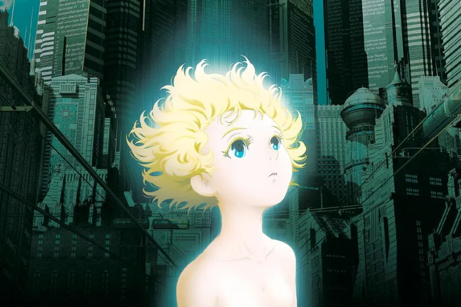 Tima from Metropolis