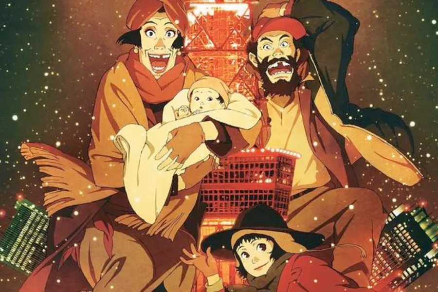 Tokyo Godfathers