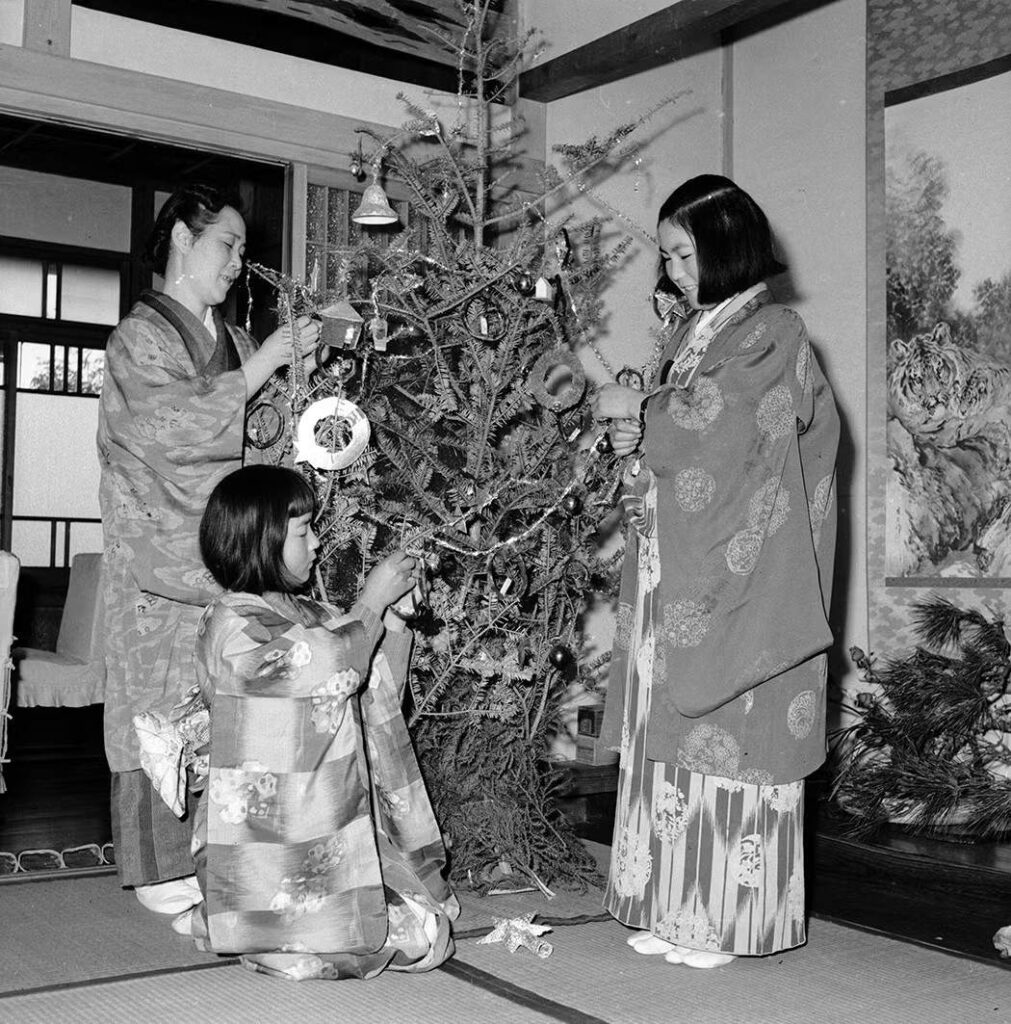 Christmas Traditions in Japan