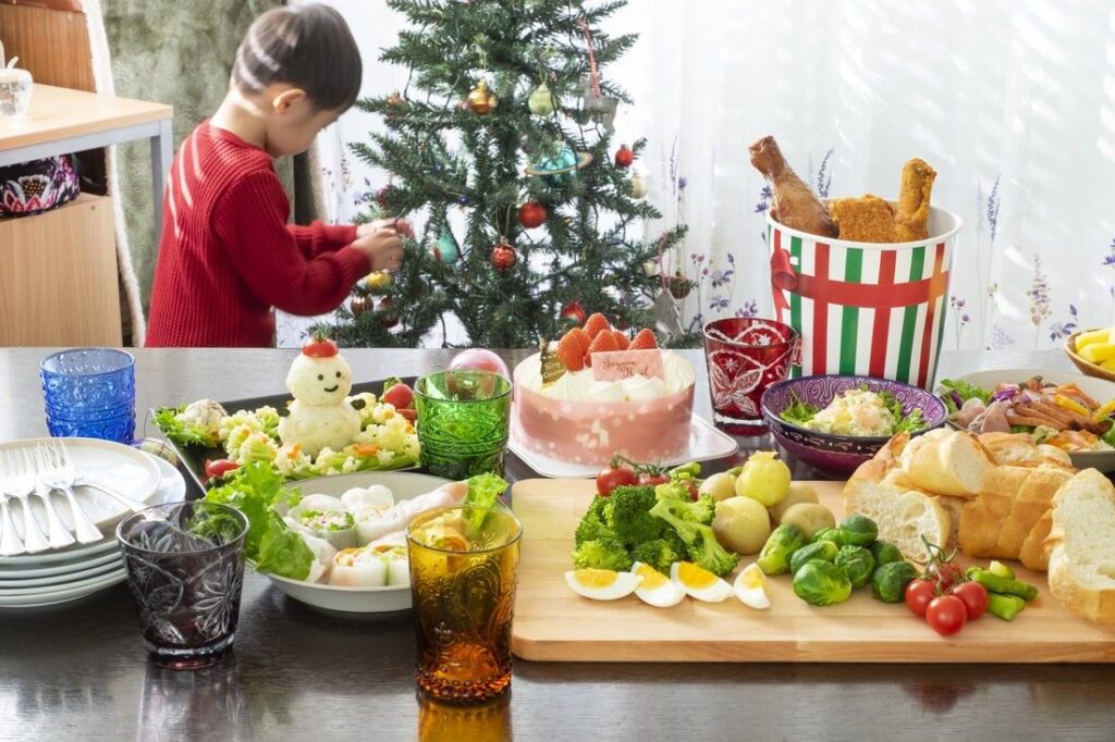 Japanese Winter Holidays