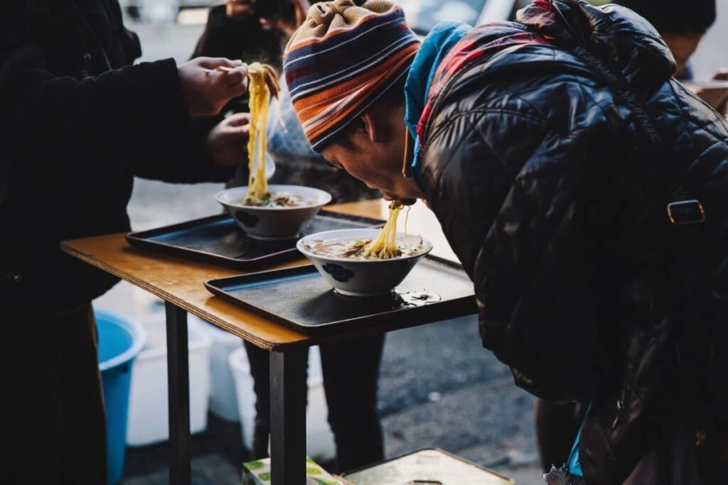 Miso-Based Ramen