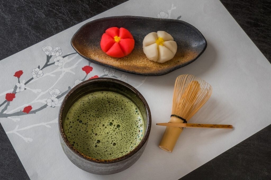 Traditional Wagashi Confections