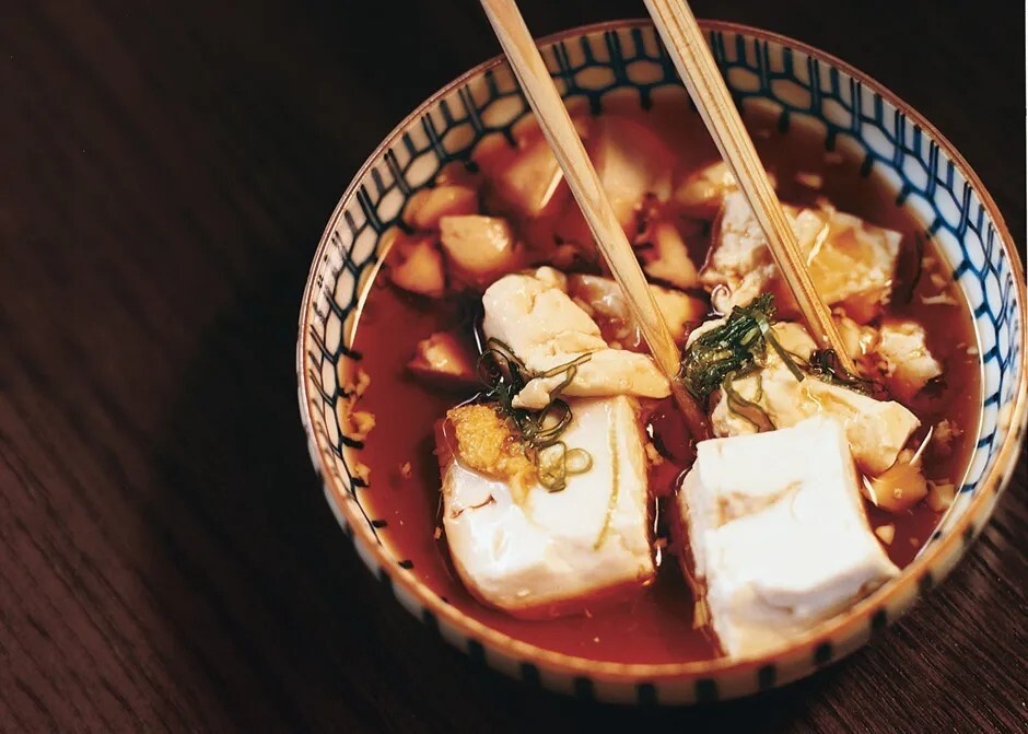 Silken Tofu Winter